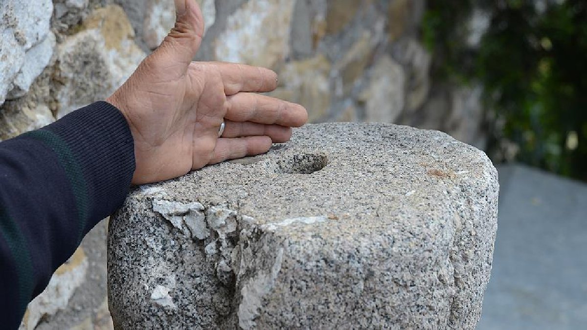 Anadolu’nun zarafet örneği! Bir elin verdiğini öbürü görmüyor: Geçmişin en güzel yardım yöntemi