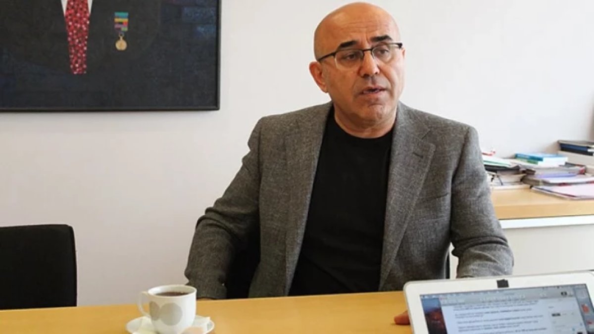 Necati Özkan'dan 'casusluk' iddiasına cevap: Bir şizofrenin iftirasıyla tutuklandım