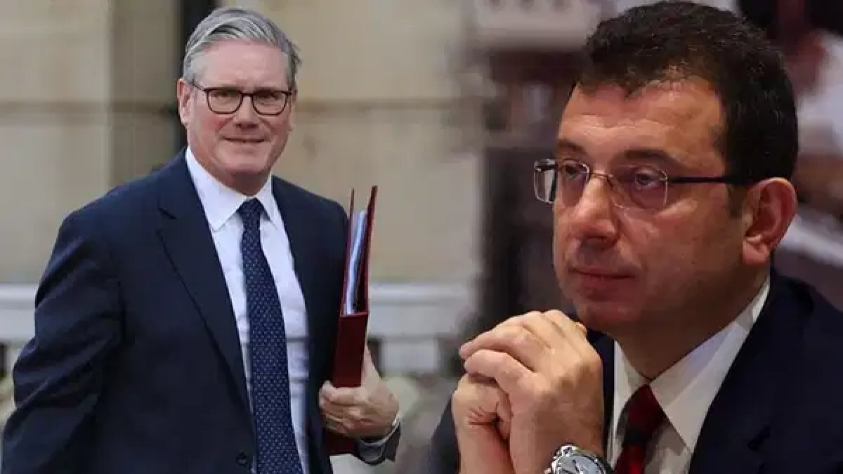 İmamoğlu hakkındaki suçlama İngiliz basınında: Starmer’ın Ankara ziyaretine casusluk gölgesi
