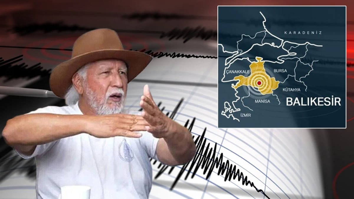 Prof. Dr. Şener Üşümezsoy 6,1'lik Sındırgı depremini yorumladı: Asıl beklediğim fay değil, 'komşu orman' yandı