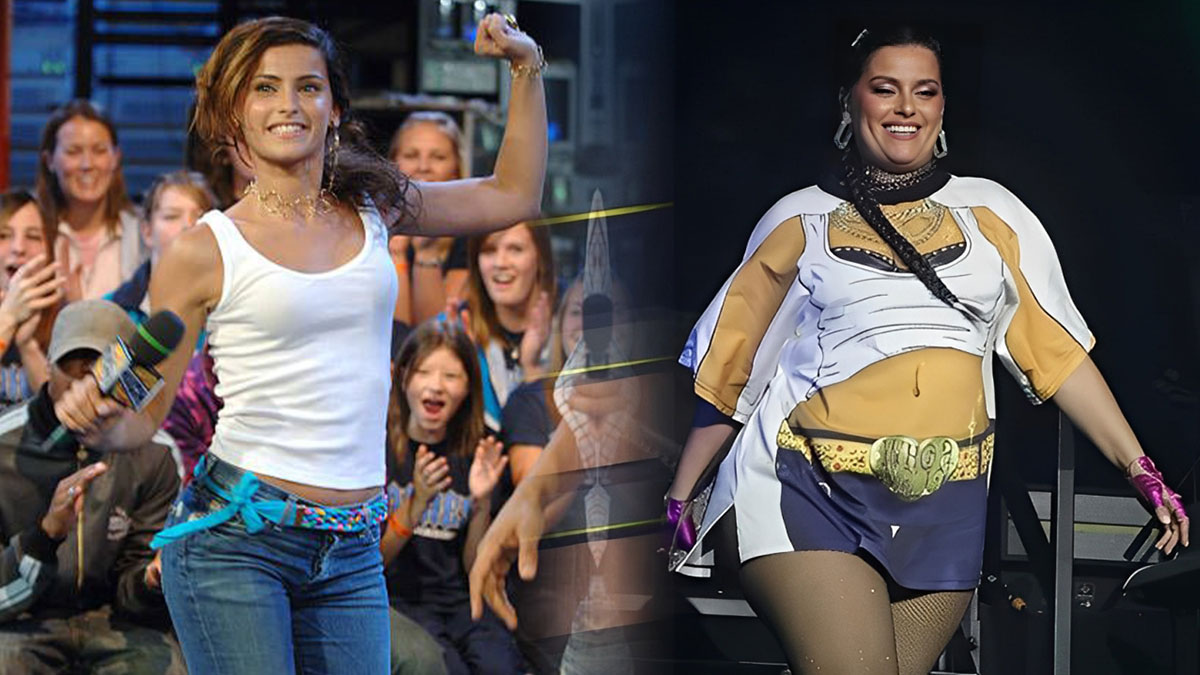 Aldığı kilolar eleştirilince şarkıcılığı bıraktı!