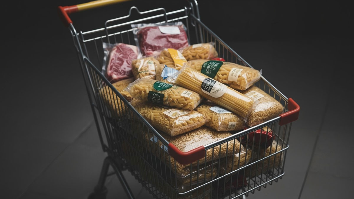 Yoksulluk, makarnaya mahkum etti: Tüketim yüzde 66 arttı!