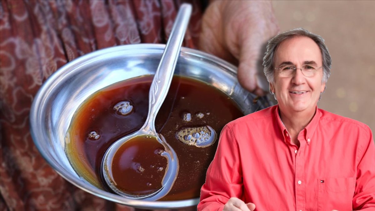 Demir depolarını fullüyor, vücudu zımba gibi yapıyor! İbrahim Saraçoğlu ‘Her gün tüketin’ diyerek önerdi