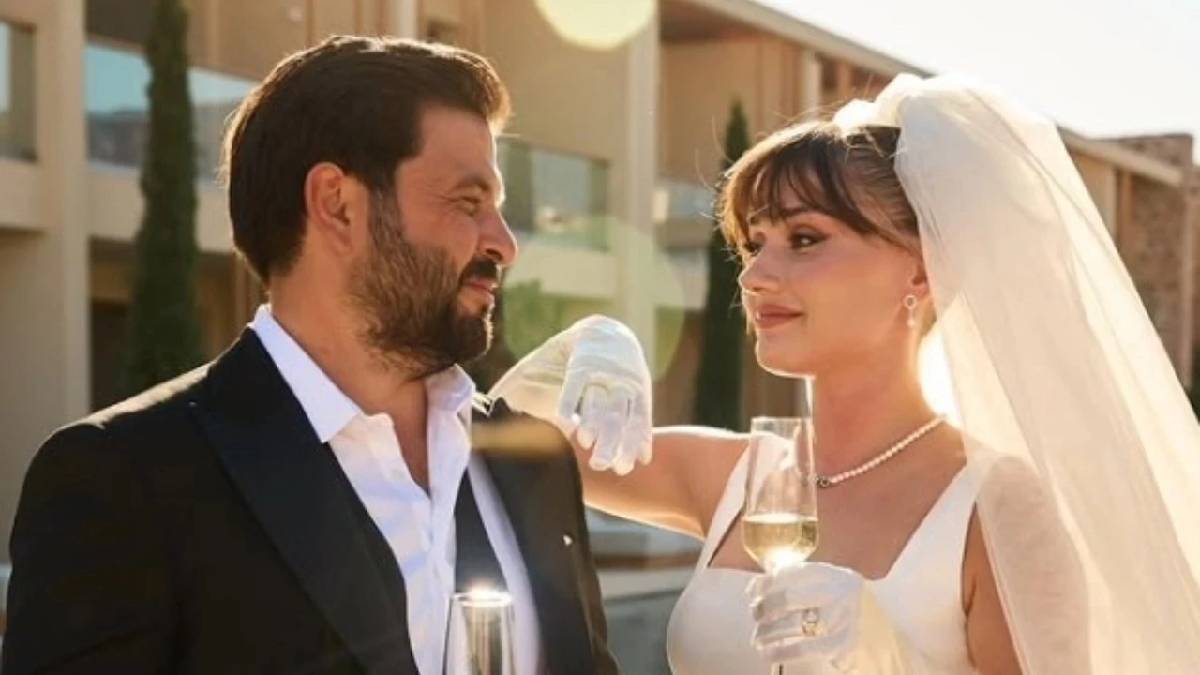 Evliliğin ardından ilk! Sevda Erginci tüm samimiyetiyle açıkladı: ‘En güzel dizi benim düğünümdü’