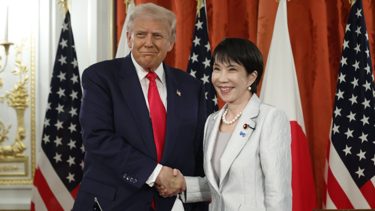 Beyaz Saray açıkladı: Japonya, Trump'ı Nobel barış Ödülü'ne aday gösterecek