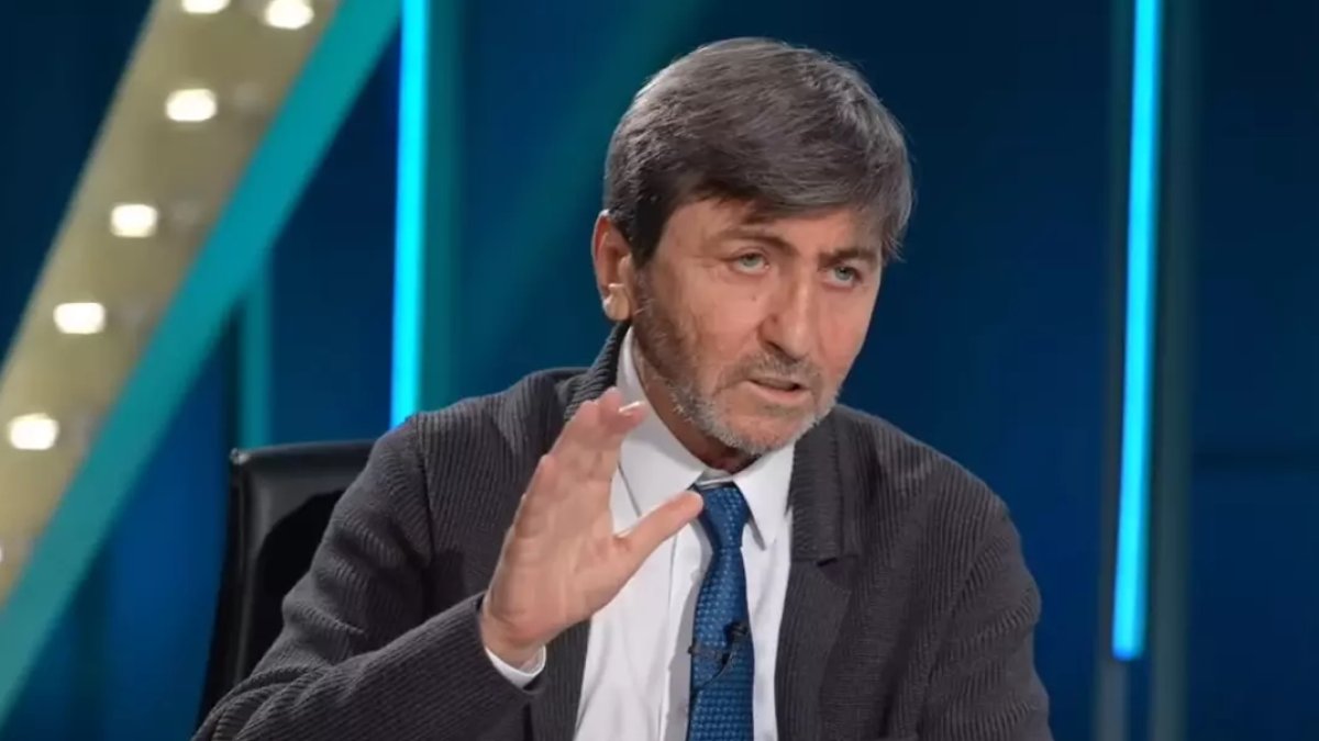 Efsane futbolcu Rıdvan Dilmen'den dikkat çeken Fenerbahçe iddiası: Beşiktaş derbisini kazanırlarsa...