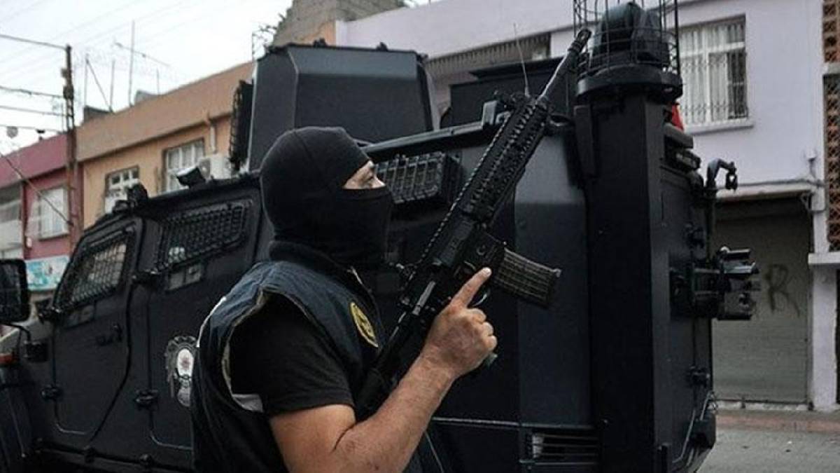 IŞİD’e operasyon: 13 gözaltı