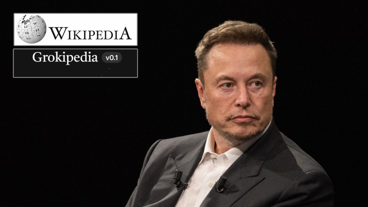 Elon Musk’tan Wikipedia’ya rakip: Grokipedia