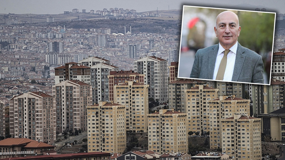 Eğilmez’den konut krizi uyarısı: İki yılda üretilen facia hala düzeltilemiyor... Negatif faiz konut fiyatlarını patlattı