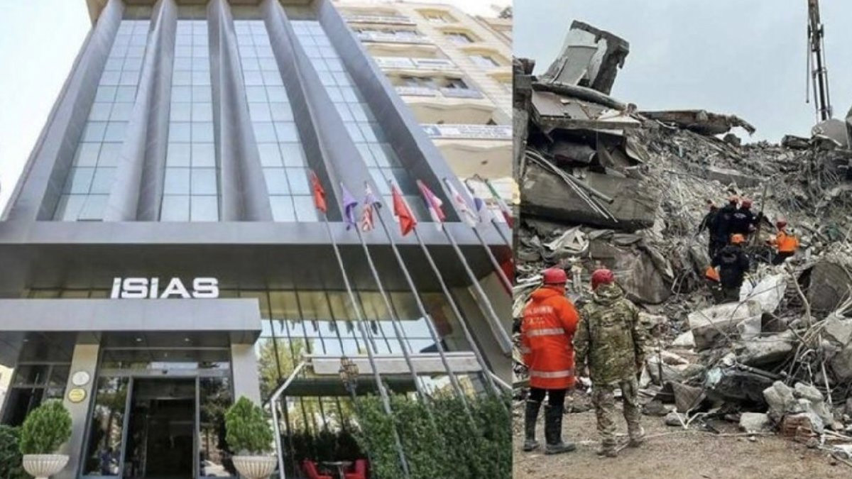 72 kişiye mezar olan İsias Otel davasında bilirkişi raporu çıktı: 3 belediye görevlisi sorumlu