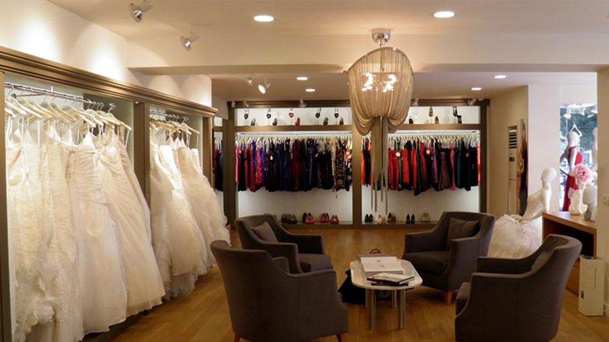 Gelinlik devi Türkiye'den çekildi