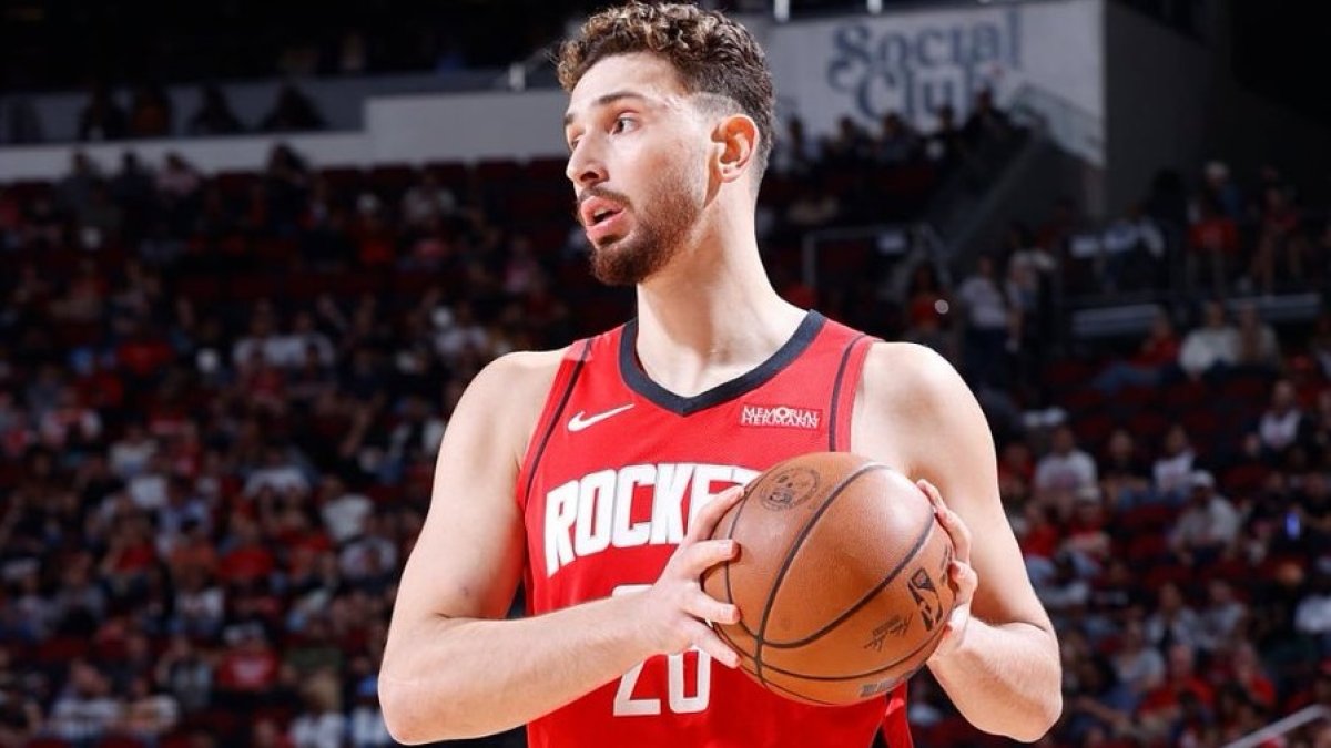 Houston Rockets ilk galibiyetini aldı: Alperen Şengün'den 21 sayılık katkı