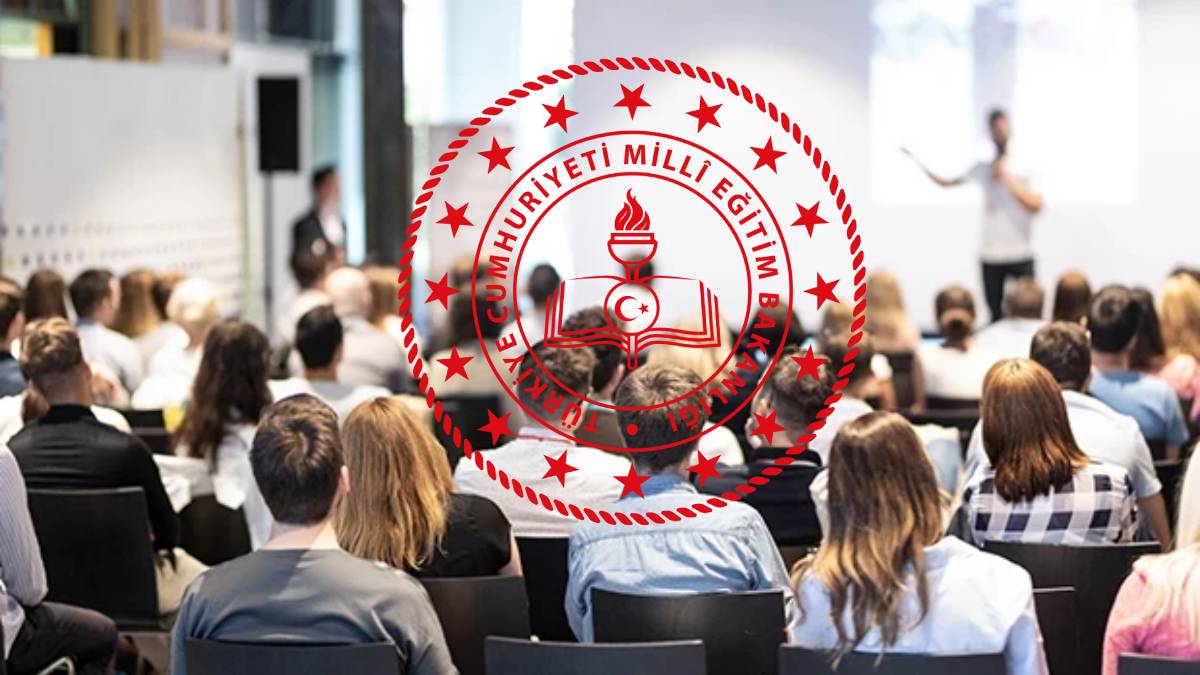 Öğretmenlerin beklediği haber: MEB Kasım ara tatili seminerlerini online yaptı, ancak Nisan için uyarı geldi