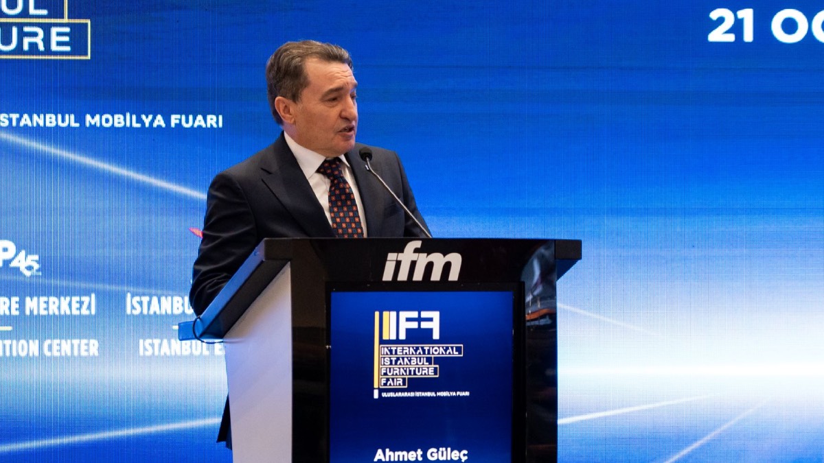 IIFF 2026, mobilya sektörünü İstanbul’da buluşturacak