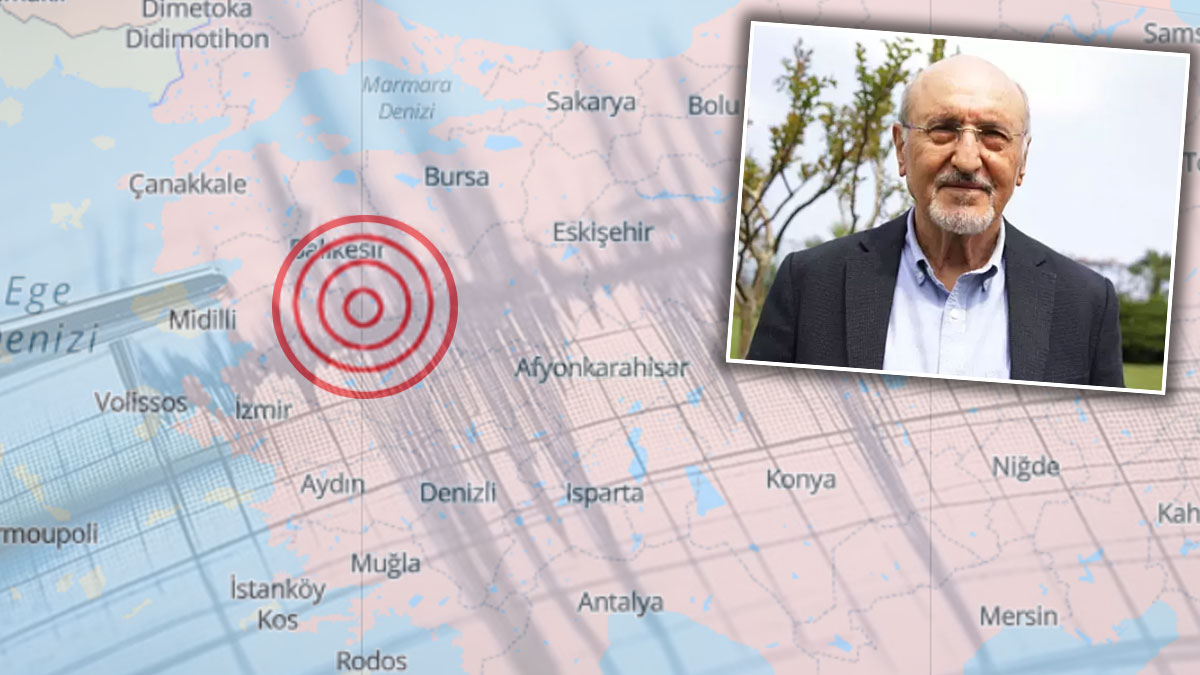 Balıkesir'deki depremin ardından korkutan uyarı: Prof. Dr. Bektaş 4 ili işaret etti, '7 büyüklüğünde deprem tetiklenebilir