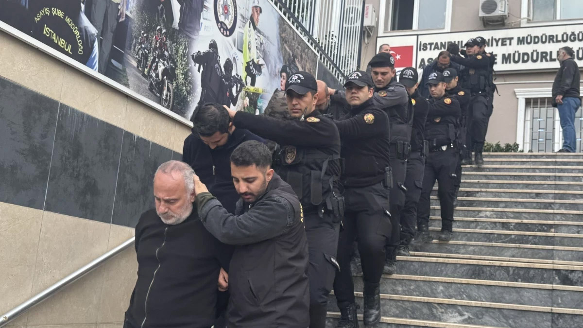 'Yolyemezler Çetesi'ne operasyon: 22 tutuklama