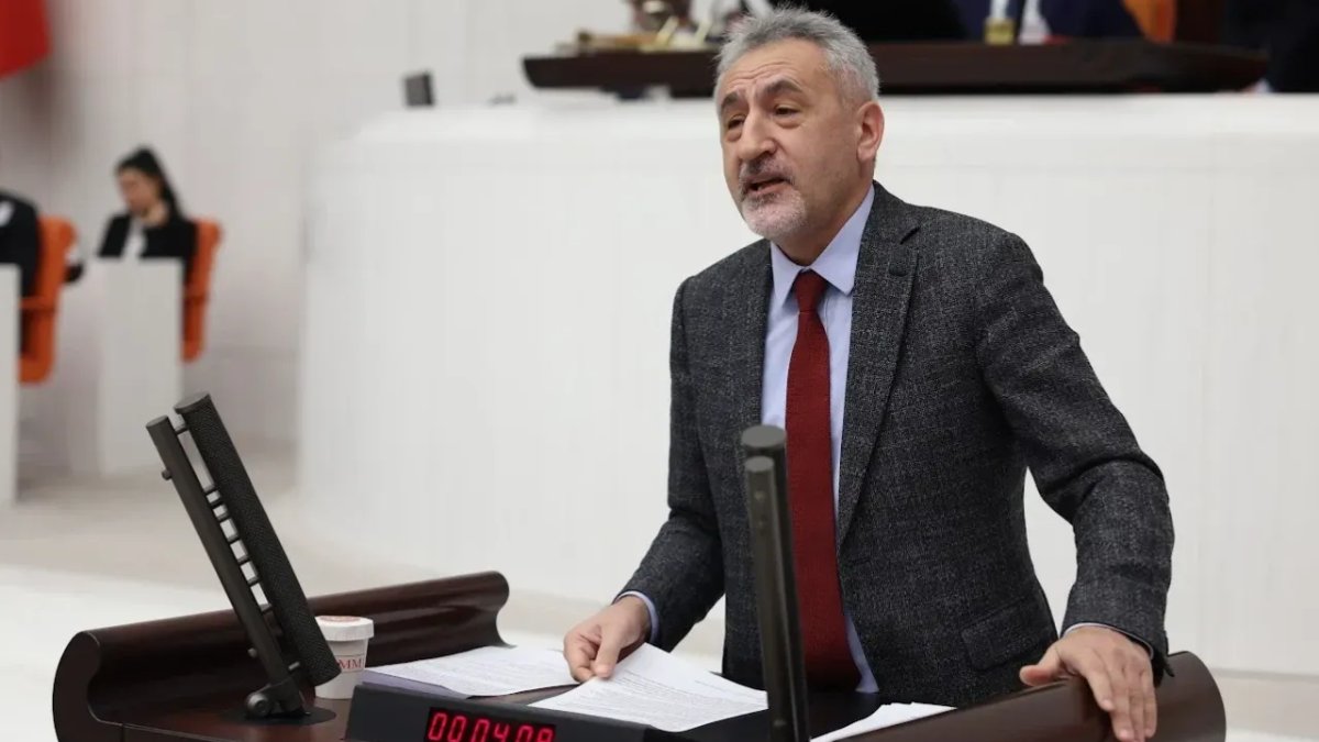 CHP’li Adıgüzel’den casusluk soruşturmasına TBMM’de soru önergesi