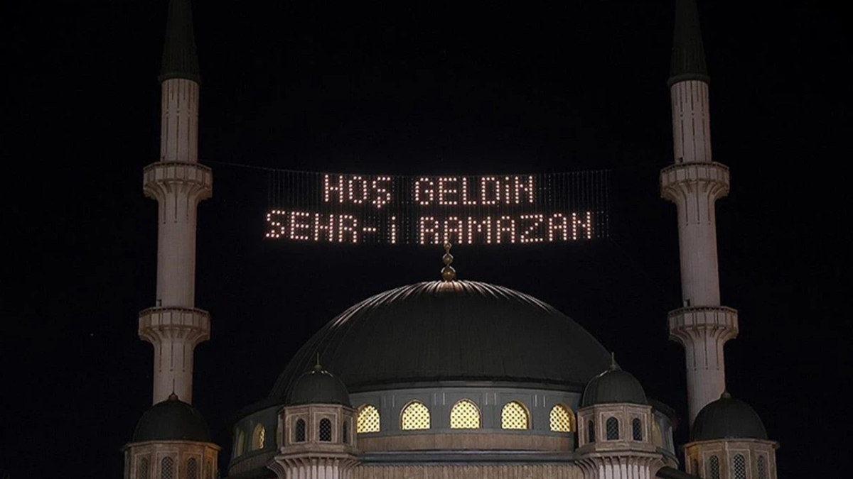 2026’da oruçlar ne zaman başlıyor? Ramazan ayı ne zaman giriyor? 2026 Ramazan başlangıç ve bitişi