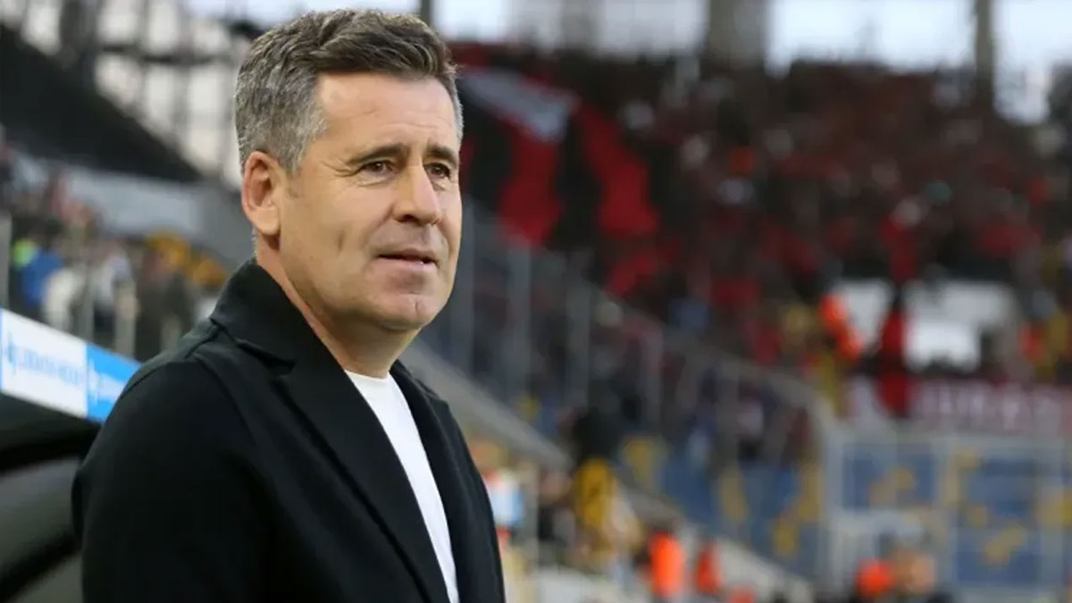 Süper Lig'de deprem: Gençlerbirliği şampiyon yapan Hüseyin Eroğlu'nu gönderdi, yerine sürpriz isim geldi