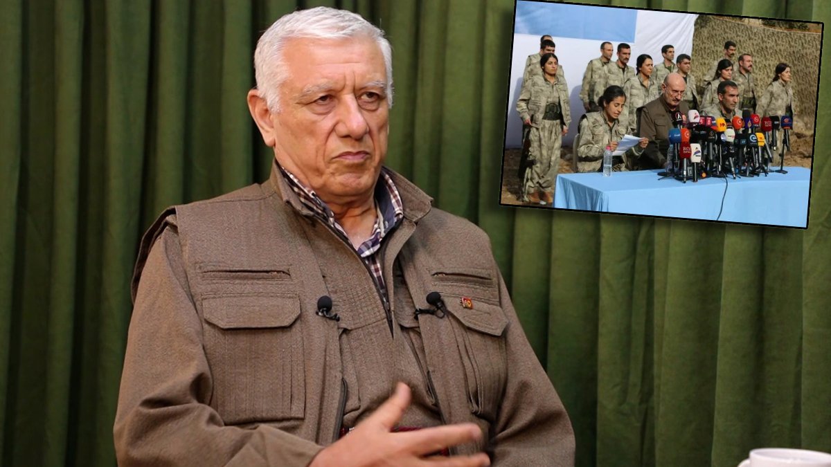 Cemil Bayık: PKK kendini feshetti, silahlı dönem bitti... Artık adım atma sırası devlette