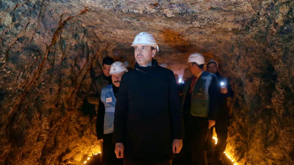 Nikkei Asia Eskişehir'de bulunan dev nadir toprak rezervlerini yazdı: Türkiye küresel oyuncu olabilir