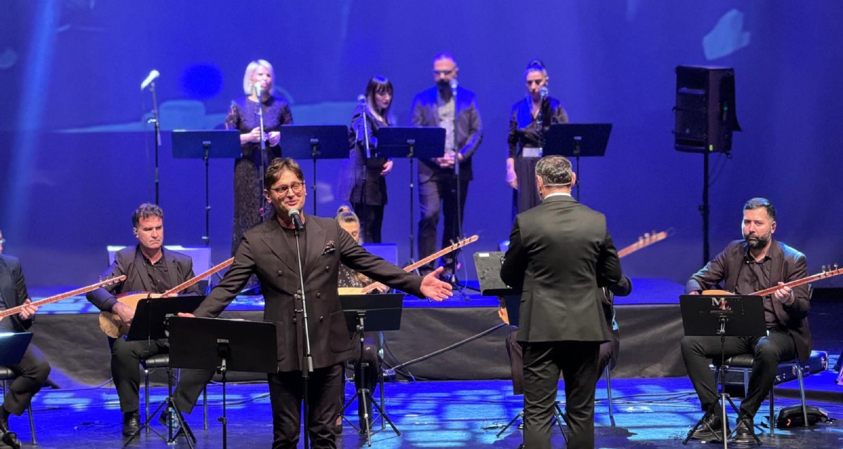 Bakırköy’de Cumhuriyet kutlamaları türk halk müziği konseriyle başladı