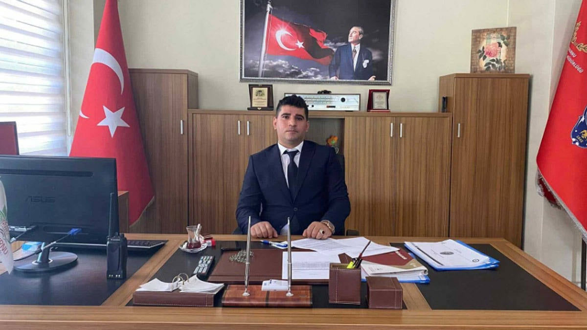 Eşine şiddet uygulayan emniyet müdürü tutuklandı