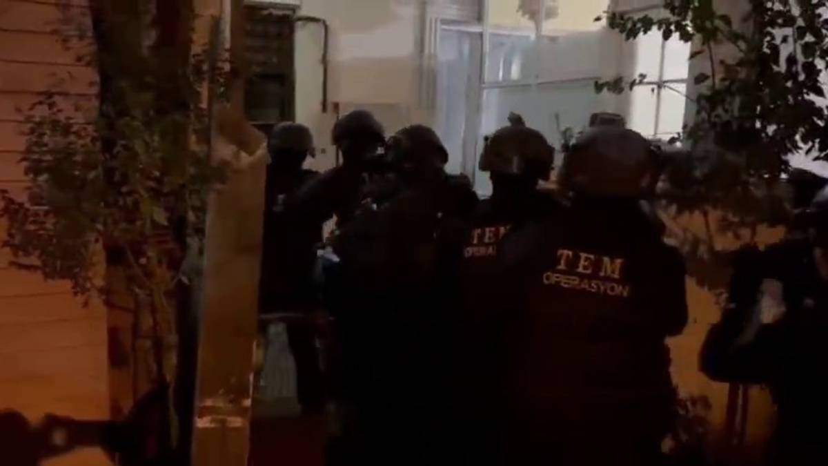 Bursa’da IŞİD operasyonu: 18 kişi gözaltına alındı