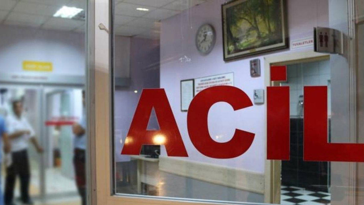 KYK yurdunda zehirlenme paniği: 50 öğrenci hastaneye kaldırıldı