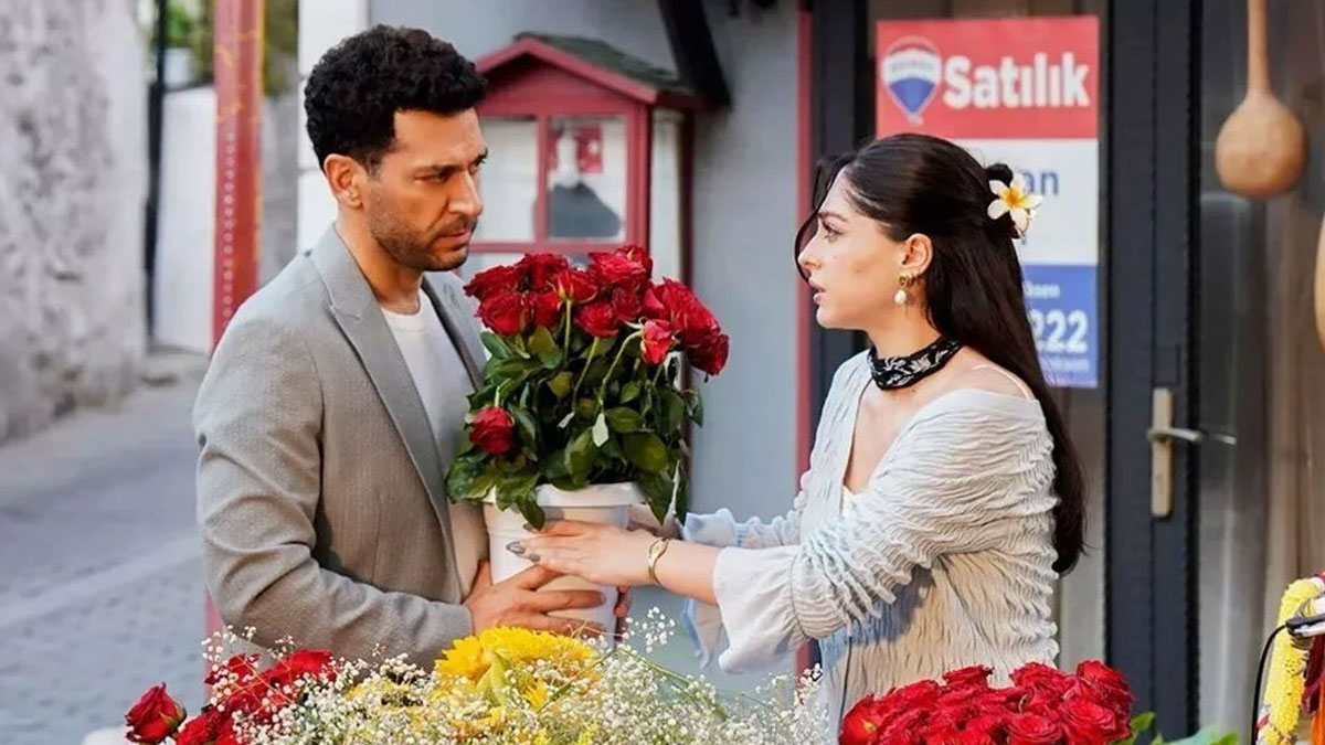 Güller ve Günahlar dizisinin ekibi seti durdurdu