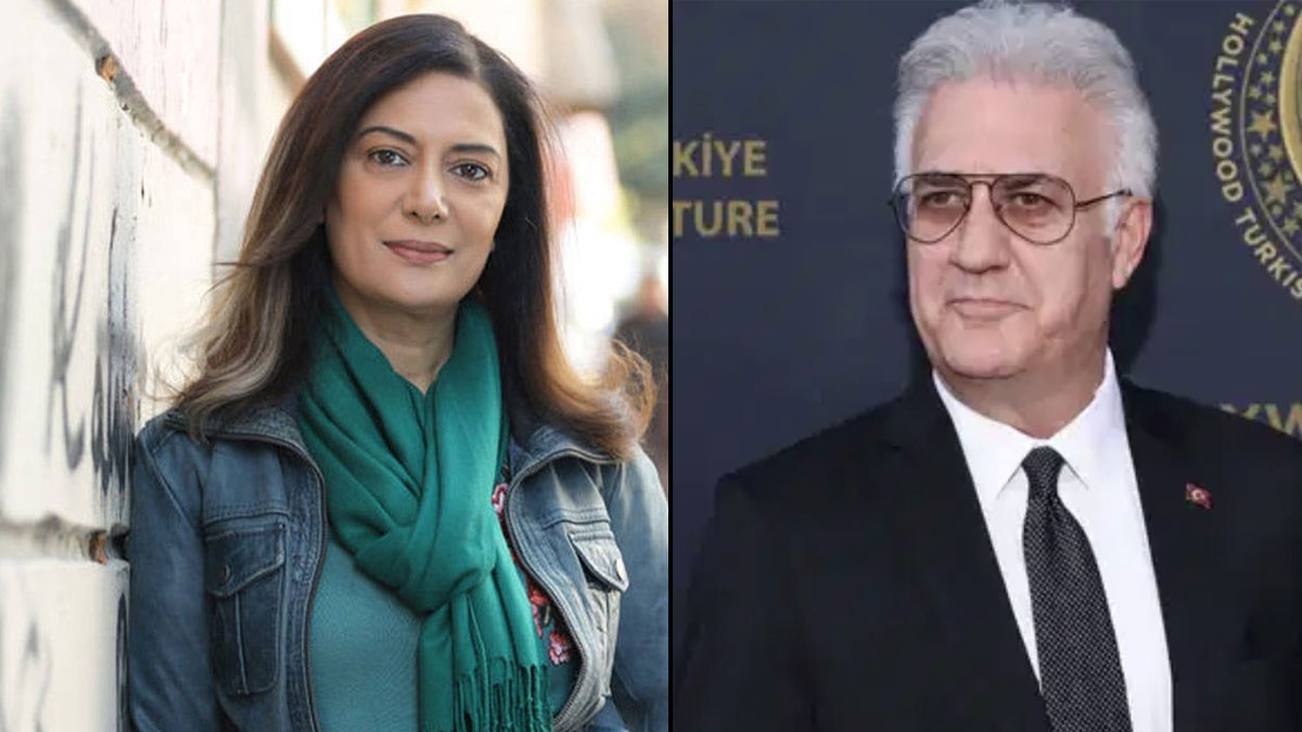 Veda Yurtsever, Tamer Karadağlı'yı eleştirerek Devlet Tiyatroları'ndan ayrıldı