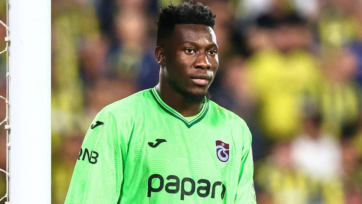 Onana: Fenerbahçe derbisinde Türkiye'deki hakemlerin nasıl olduğunu öğrendim