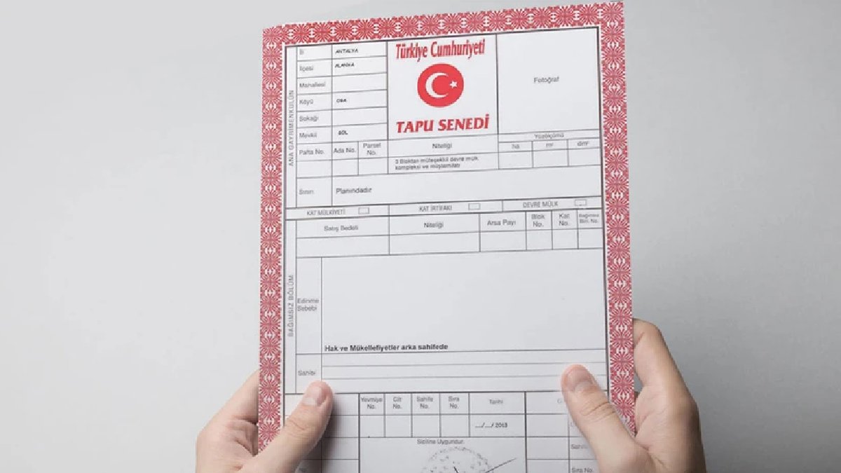 Herkes tapusuna baksın! Bu farkı birçok kişi bilmiyor, hep gözden kaçıyor