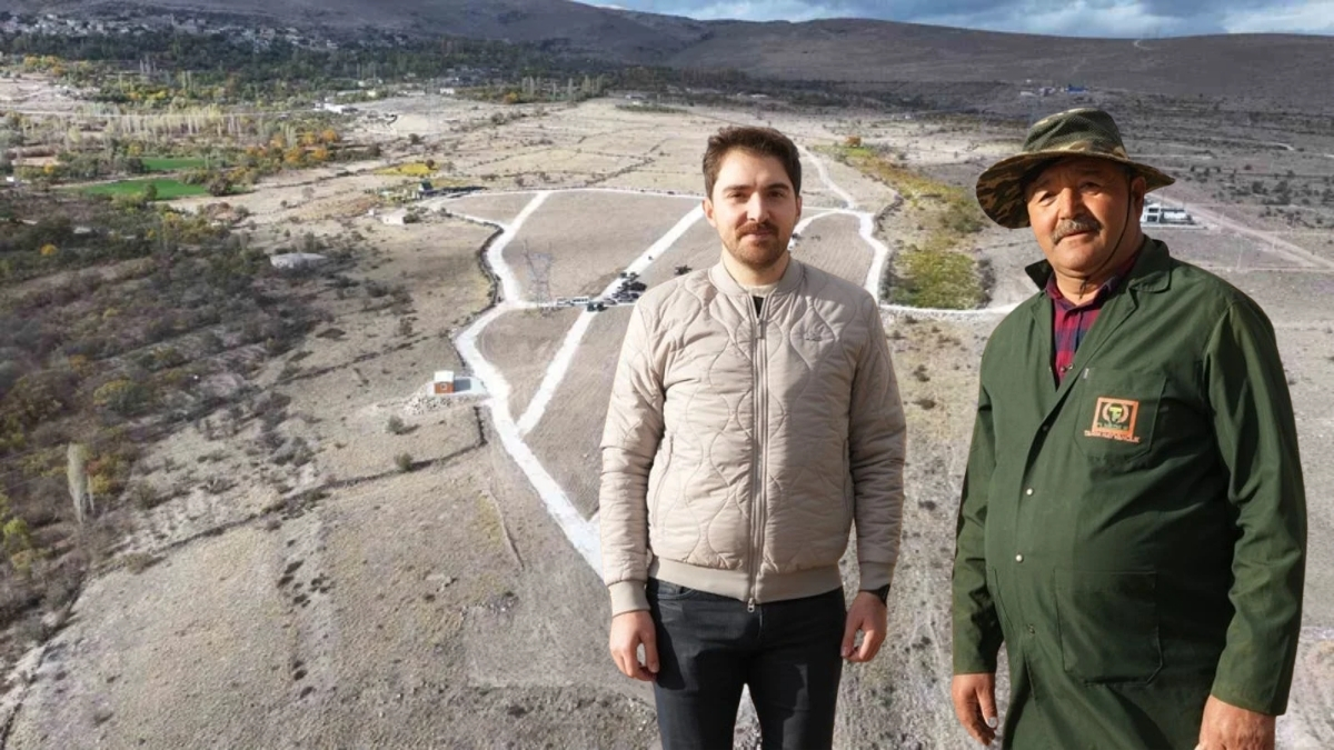 Yeni gelir kapısı olacak, vatandaşın cebi rahatlayacak! Tarıma elverişli olmayan arazilerde lavanta üretilecek