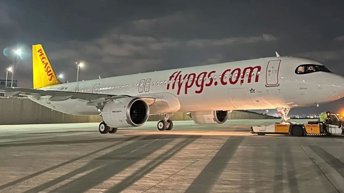 Pegasus’tan Karadağ uçak biletleri açıklaması
