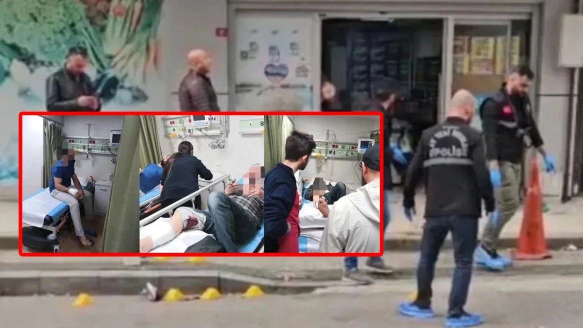 Menzil tarikatında kan döküldü: 4 yaralı