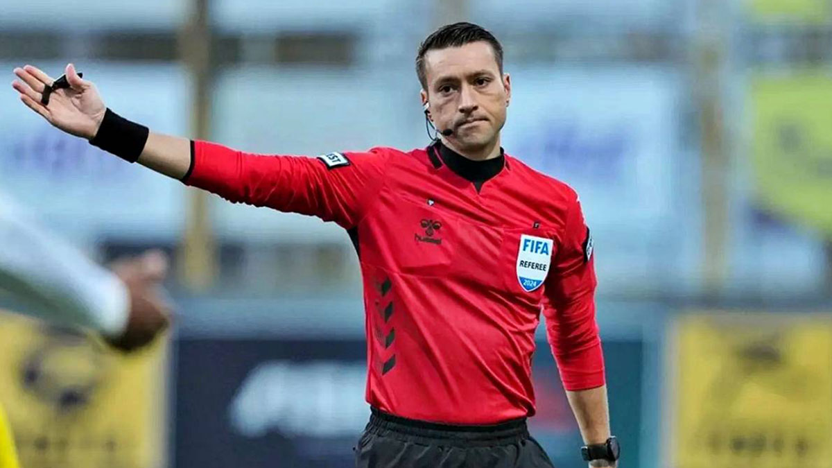 Zorbay Küçük'ün hakemlik serüveni: Bahis skandalının odağında!