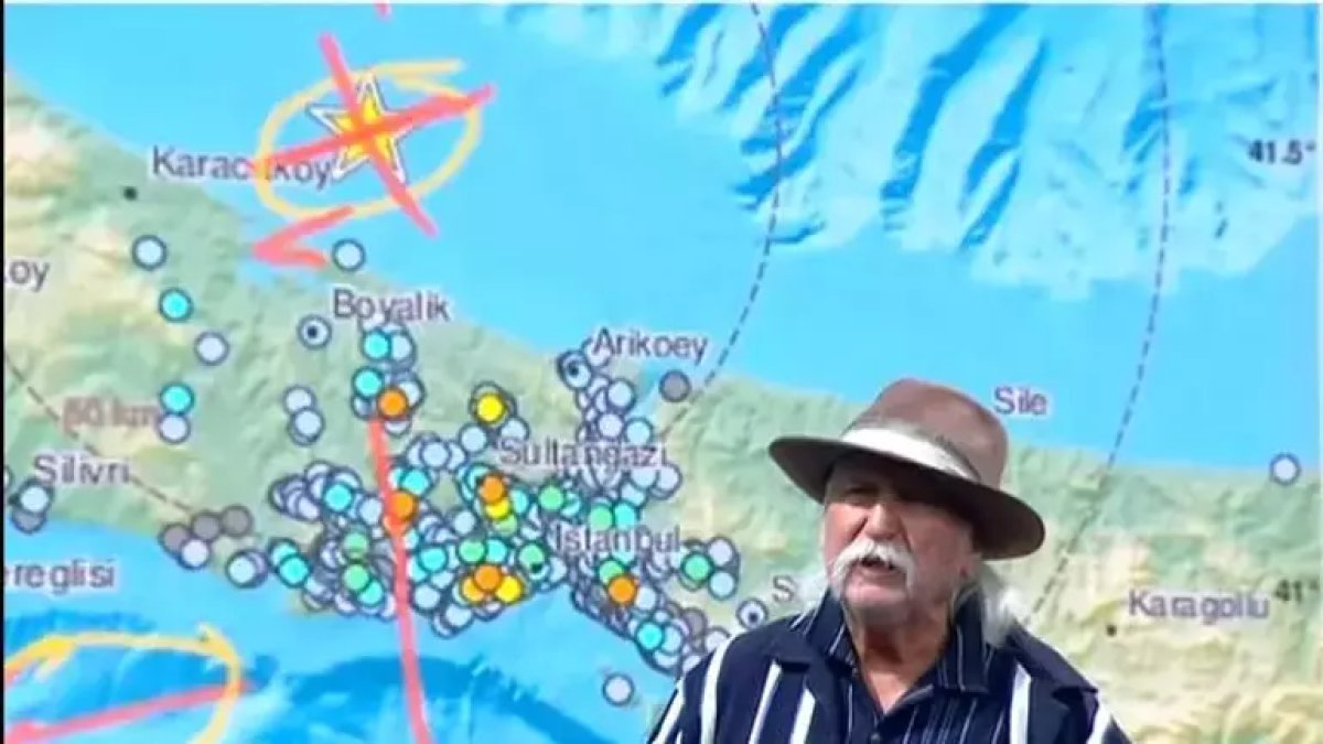 Üşümezsoy'dan Balıkesir depremi yorumu: Bu depremler bölgeyi rahatlatmaz, yenileri olabilir