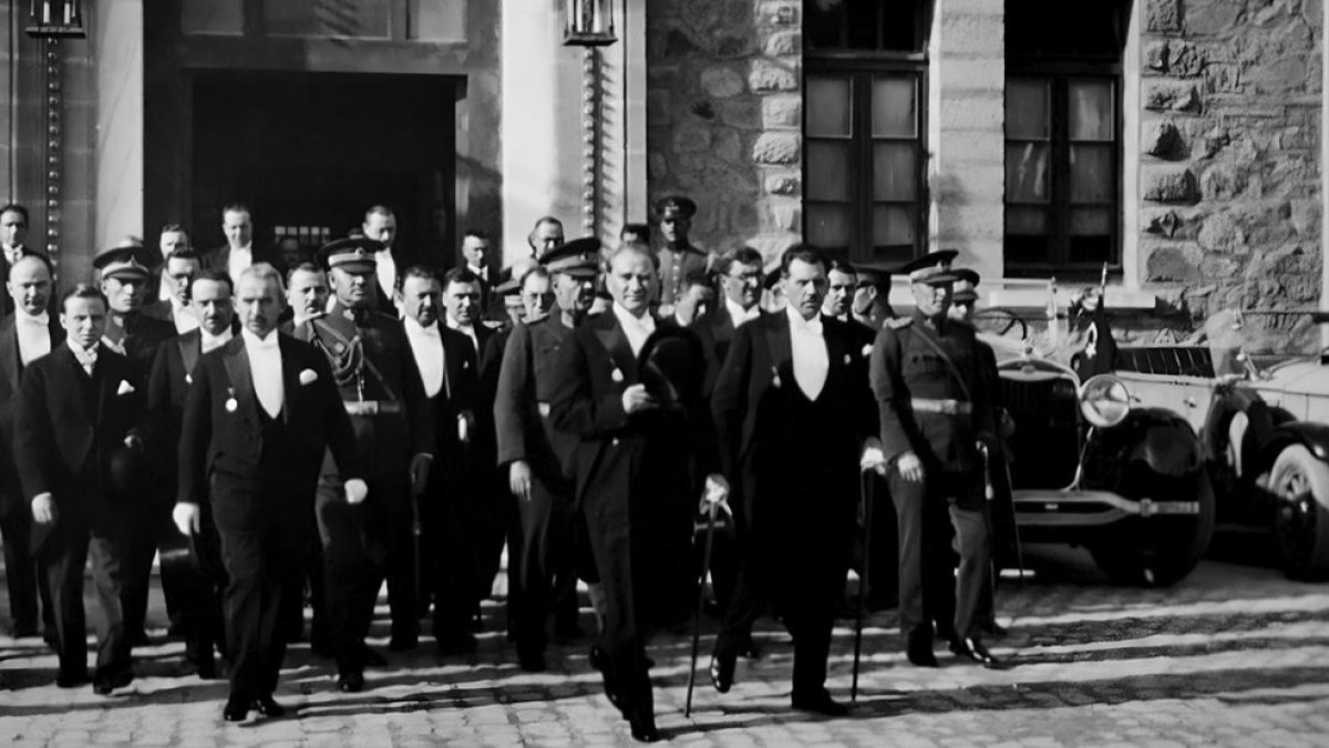 Türkiye Cumhuriyeti 102 yaşında: İşte Cumhuriyetin ilanı ve kuruluş süreci