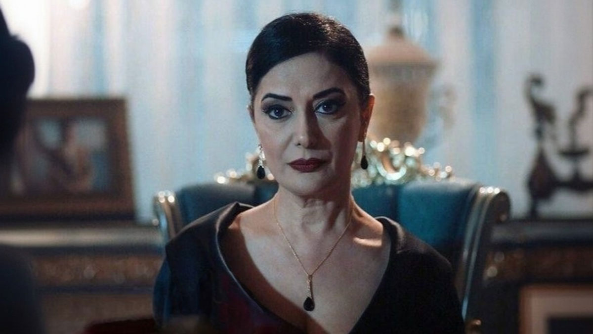 Ailesine rağmen oyuncu oldu! Veda Yurtsever'in azim dolu hayat hikayesi