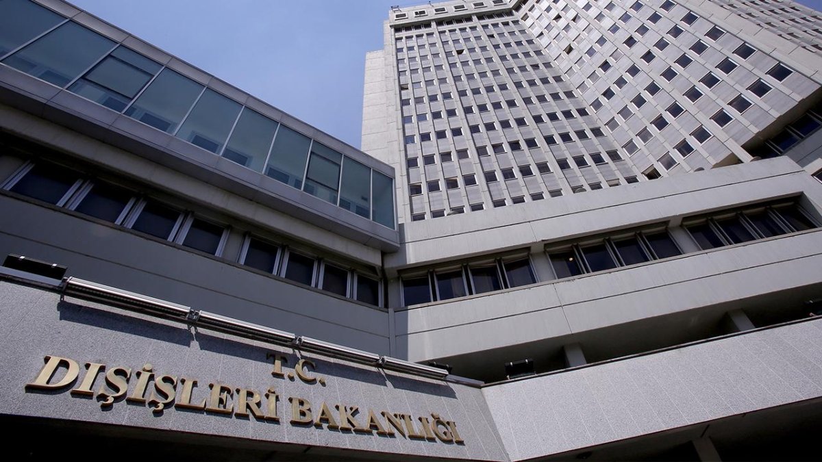 Dışişleri Bakanlığı: İsrail ateşkesi açık biçimde ihlal ediyor