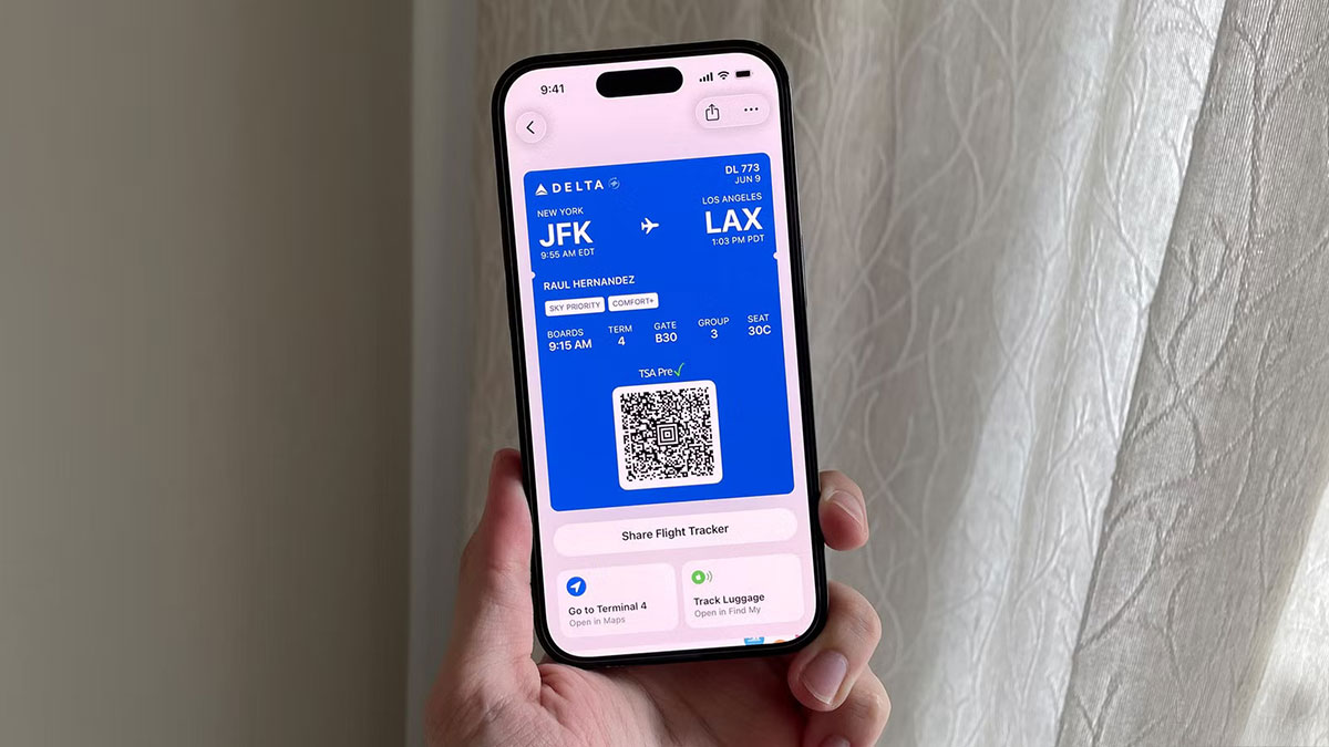 Fiziksel pasaporta elveda: iPhone ile dijital pasaport dönemi başlıyor!