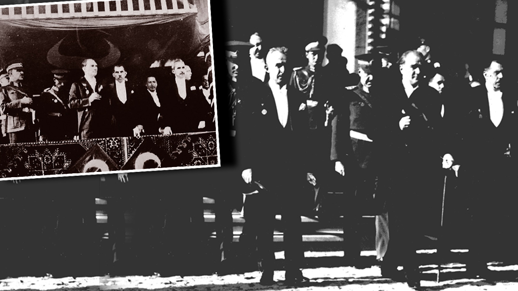 Cumhuriyet 102 yaşında: Atatürk'ün Cumhuriyet planı adım adım gerçekleşti