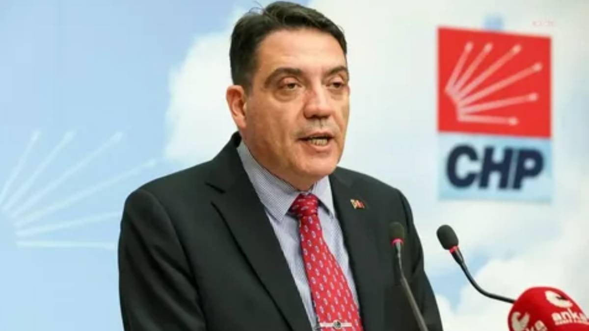 CHP’li Bağcıoğlu’ndan ‘toplu iğne’ yanıtı: 'Bir dönemi yüceltirken geçmişin emeğini unutmamak gerekir'