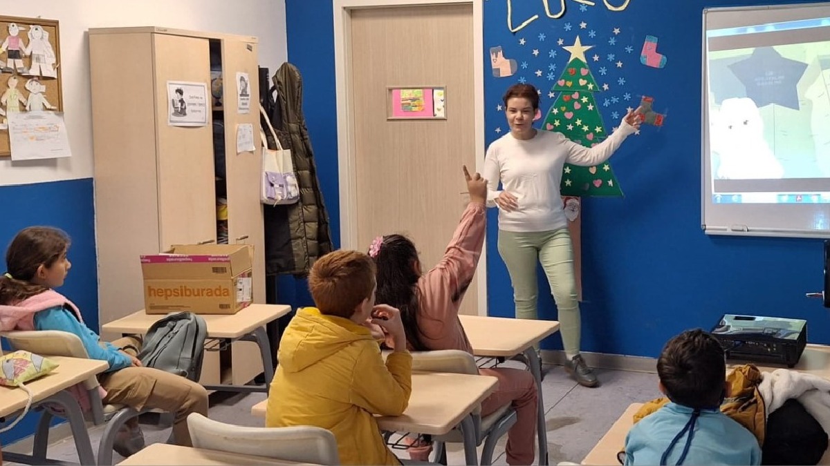 Çocuklar İçin Akdeniz Programı yeni döneme başladı