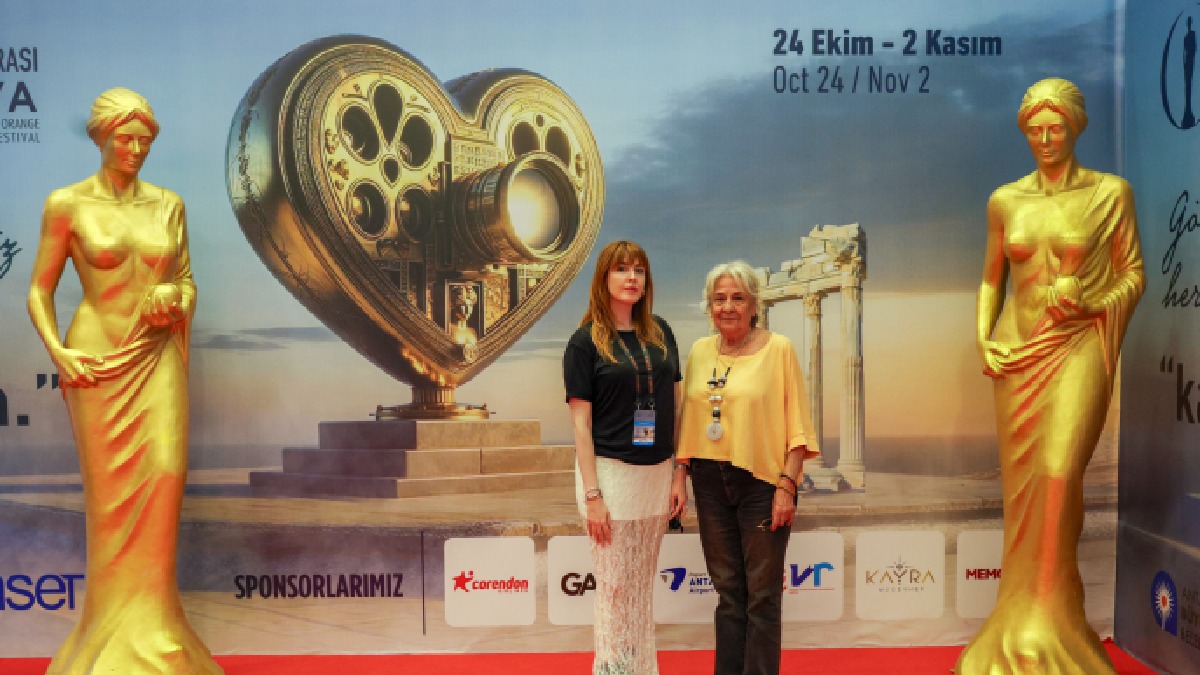 Dünyanın ilk yapay zekâ belgeseli “Post Truth” Altın Portakal’daydı