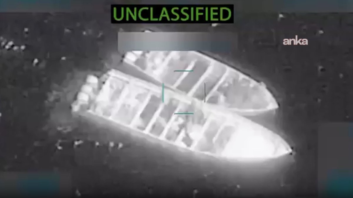 ABD’nin uyuşturucu iddialı saldırısında 14 ölü