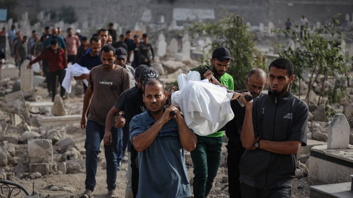 İsrail, Gazze’de ateşkesi yeniden yürürlüğe koydu