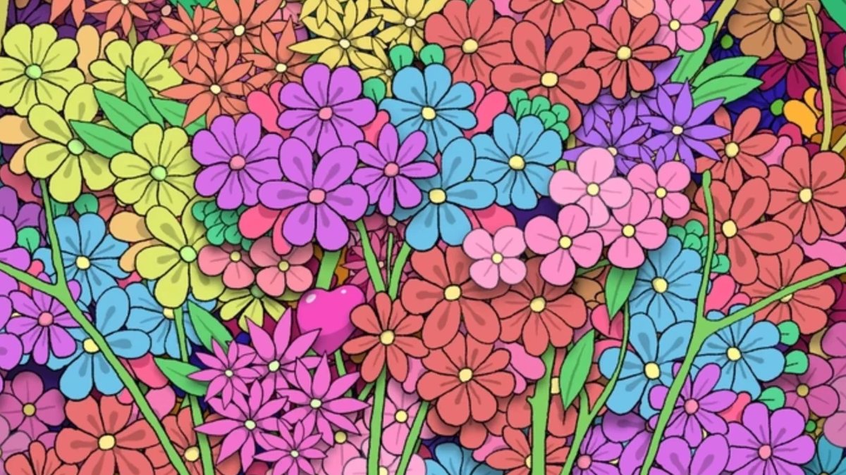 Yalnızca 9 saniyeniz var! İlk bulan kim olacak: Meydan okuma başlıyor!