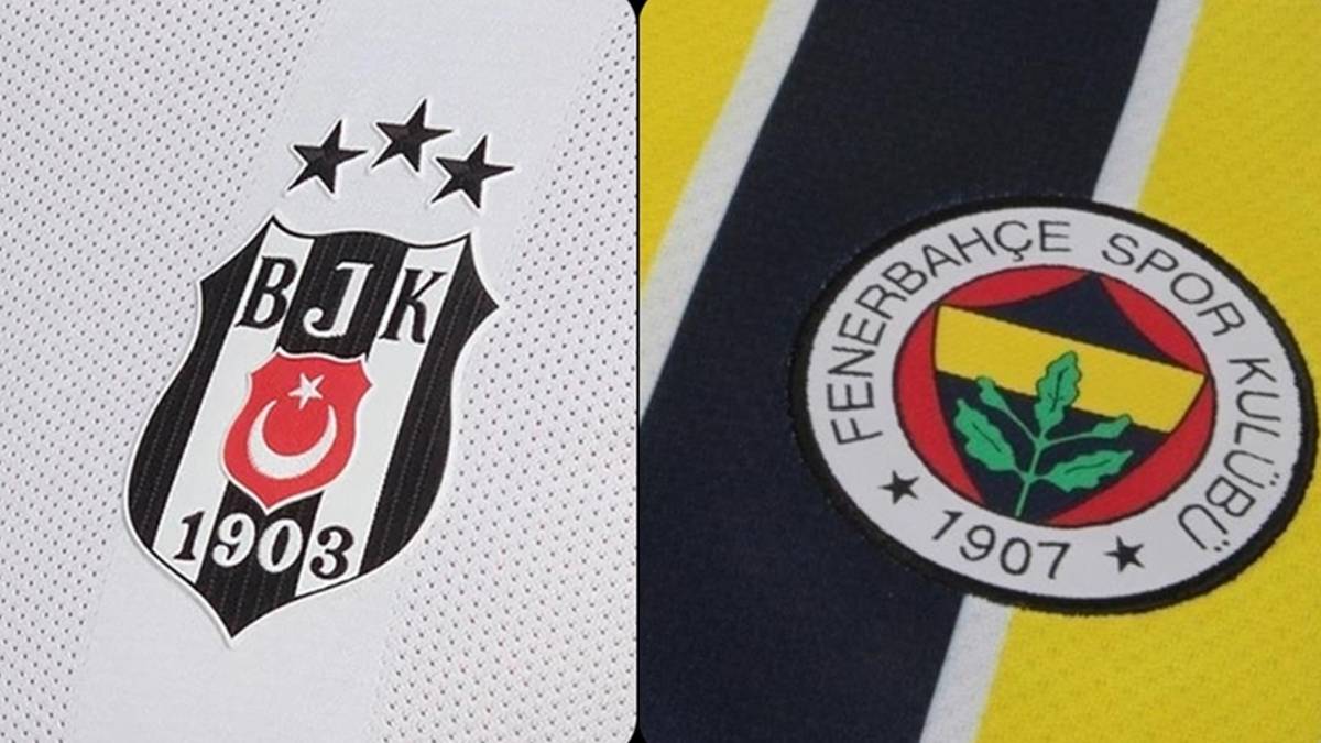 Beşiktaş-Fenerbahçe derbisi öncesinde çarpıcı istatistik